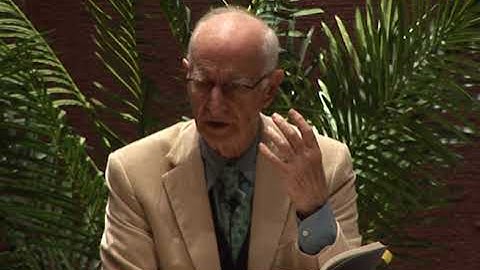 The Power Of Active Imagination: James Hillman Explores Jung