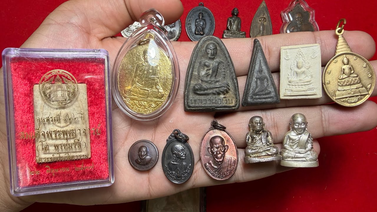 พระเครื่องเมืองพิจิตร (3/มี.ค./69) #แบ่งปันพระแท้ตามมาตรฐานสากล #ไม่ต้องวัดดวง โทร 095-4655834