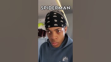 They Caught Spider-Man On His WORST DAY!!! #spiderman #funny #shorts