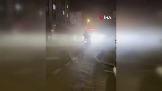 Yangında Can Pazarı Yaşandı