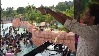 Dj Aru BD Live || Magic Island 2023