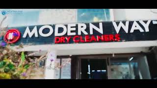 Modern Way  Dry Cleaners