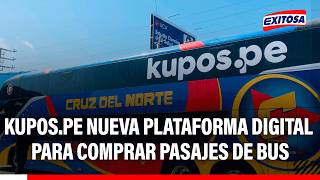 🔴🔵 New digital platform to help you buy bus tickets screenshot 2