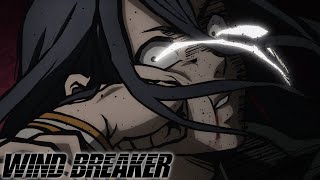 Shortest Fight Ever | Wind Breaker