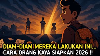 Rahasia Orang Kaya Menyambut 2026: Strategi Finansial yang Bisa Kamu Tiru Sekarang!