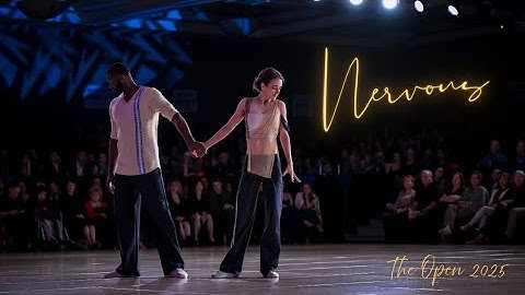 KP Rutland & Bryn Anderson - The Open 2025 - 2nd Place Classic Division