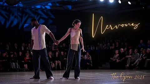 KP Rutland & Bryn Anderson - The Open 2025 - 2nd Place Classic Division