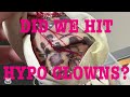 Cutting Clutch 10 of 2025 - Hypo Clowns?