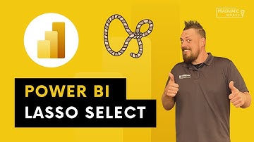 Power BI - Lasso Select