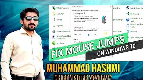 How to fix cursor Jumps or moves randomly while Typing in Windows || Solved the Problem || FIxed Pro