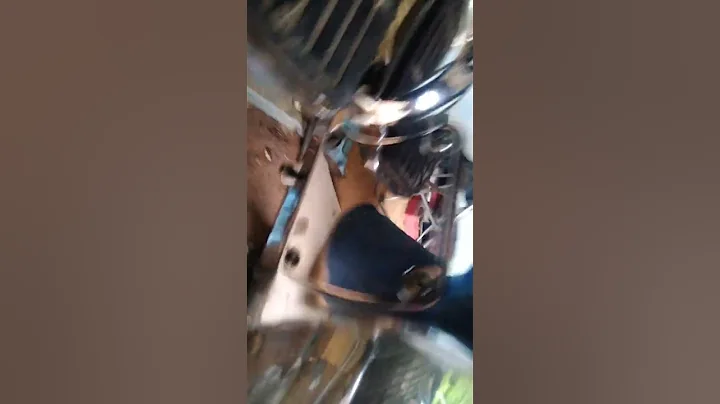 noise in primary at end of video at shutdown help..