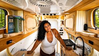 11 Months Living In a Van...Leaving Home, Job & Trusting God.