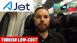 What Is Flying Ajet Like lowcost Review