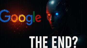 “Google’s End? How AI Is Changing Everything!”