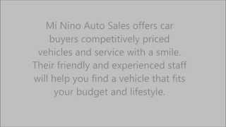Carros Baratos in Fresno , CA - (209) 394-4942 - Mi Nino Auto Sales