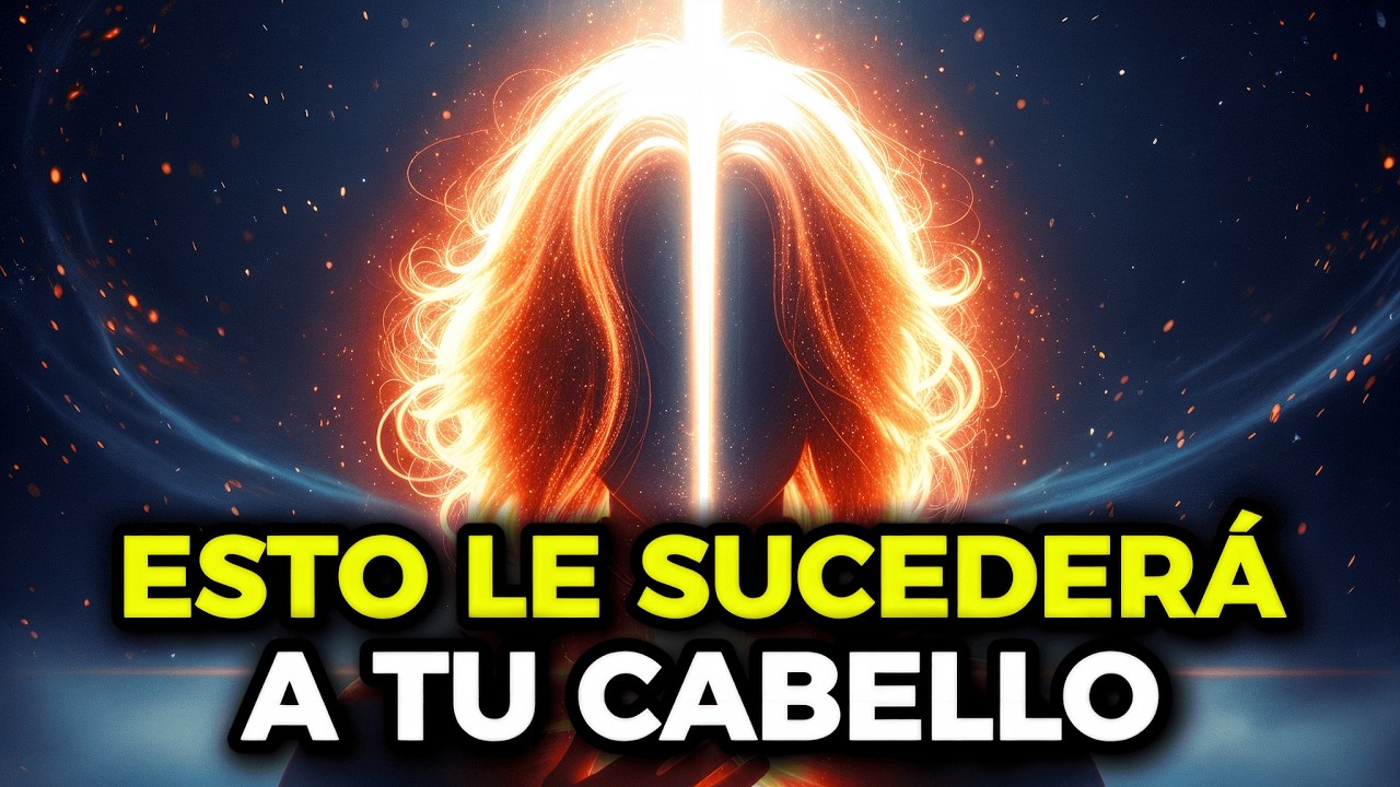 ELEGIDOS: ALGO DIVINO ESTÁ A PUNTO DE SUCEDERLE A TU CABELLO