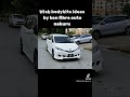 Toyota Wish Bodykits Ideas Cars Carskenya Bodykits Carbody Caraccessories Youtubevideo