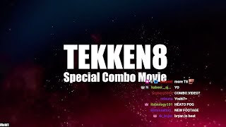 *NEW* Tekken 8 Combos Showcase