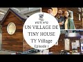 V32  un village de tiny house ty village