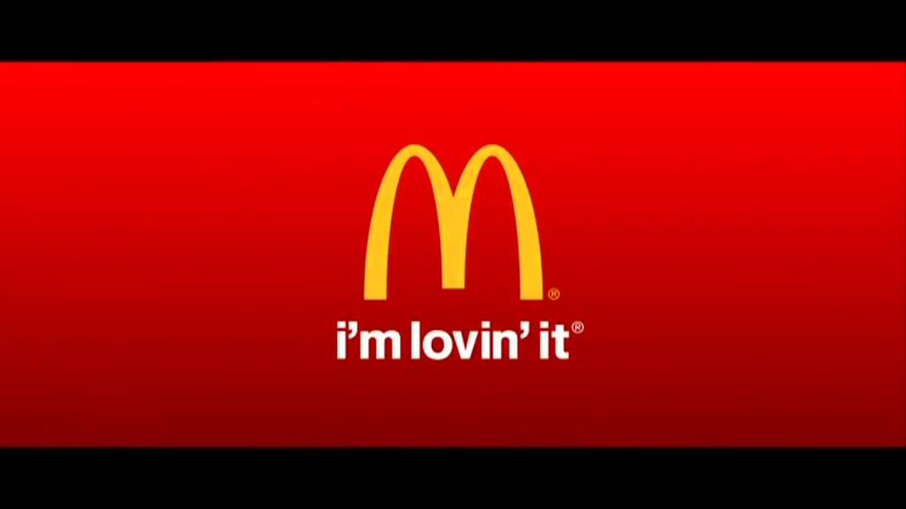 Mcdonald's commercial music