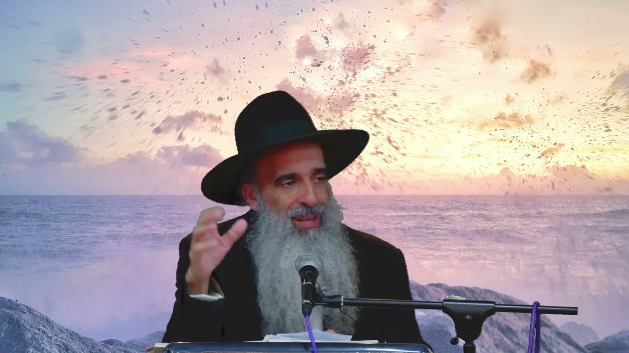קצרים-הרב מאיר דוד שמואלי -זיכוי הרבים יביא את המשיח