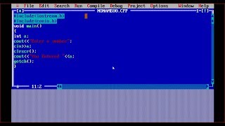 Lesson 2- How to get input from user and display it in output screen- ProgrammingWorld