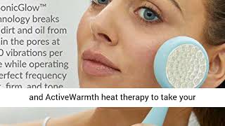 PMD Clean Pro Silver - Smart Facial Cleansing Device with Pure Silver Plated ActiveWarmth Heat screenshot 4