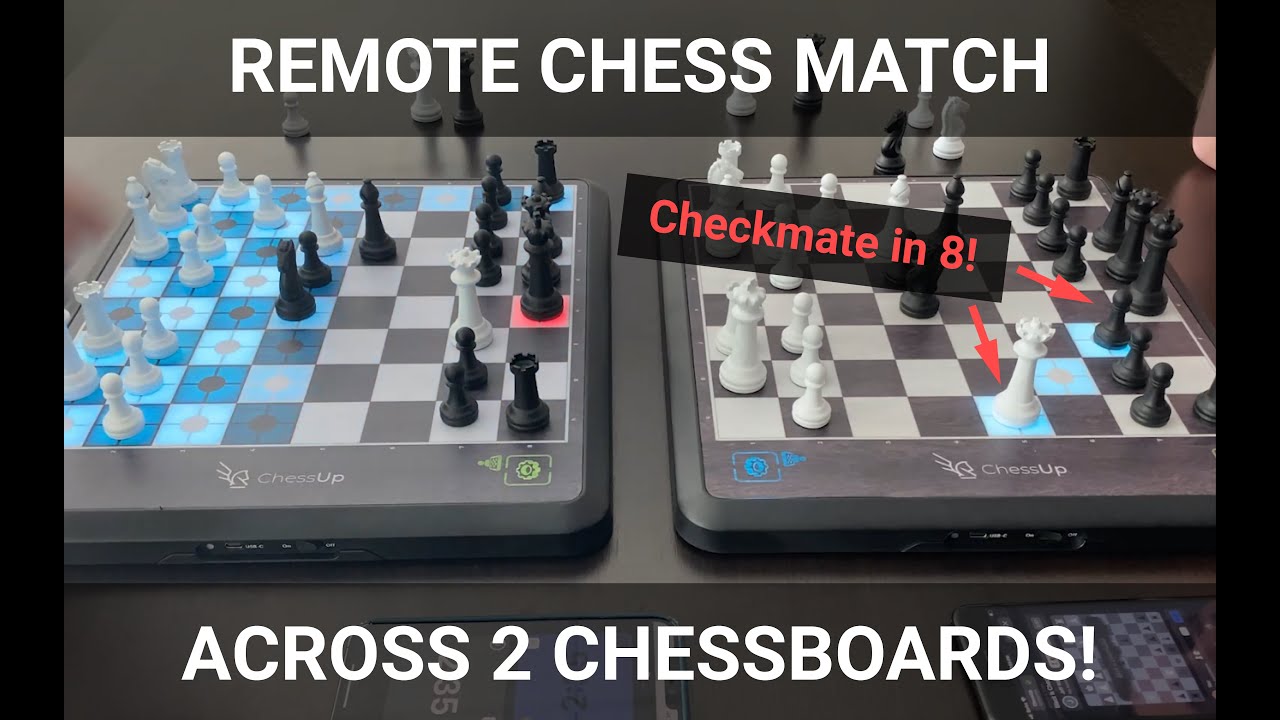ChessUp By Bryght Labs and the Magic of Touchsense Technology 