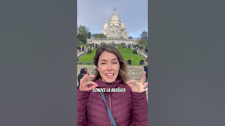 No vayas a París sin hacer esto! 😃🇫🇷 #paris #viajes #viajeros #deviajeconOde
