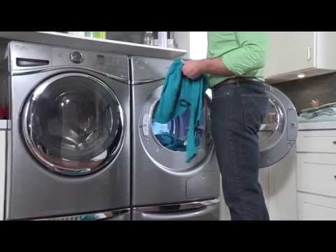 Hybrid Heat Pump Dryer Benefits | Whirlpool Self Help Videos