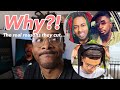 Why Are All Your Favorite Loc YouTubers Cutting/Removing Their Locs?! #dreadlockjourney