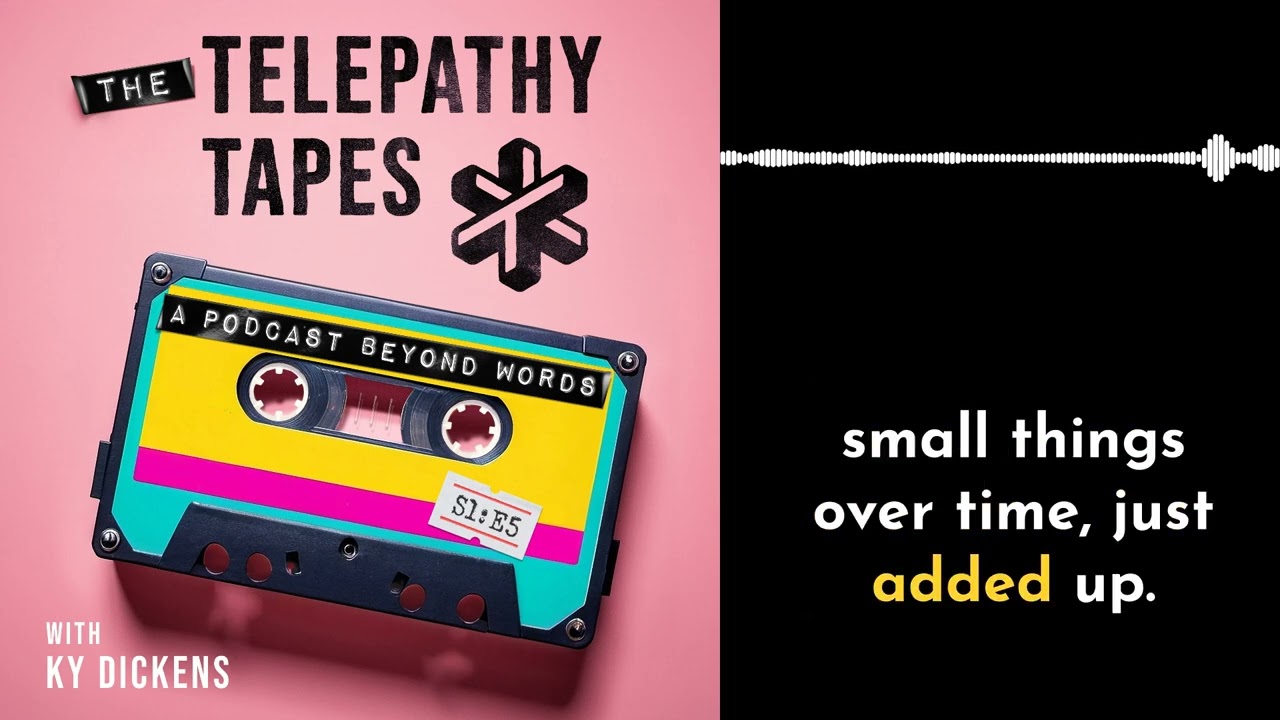 Teachers Break the Silence about Telepathy | The Telepathy Tapes S1 E5