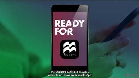 NEW edition of our series for Exam Preparation: "Ready for B2 First"