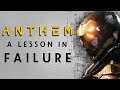 Anthem Failed So Hard that EA is Rethinking Games - Inside Gaming Daily