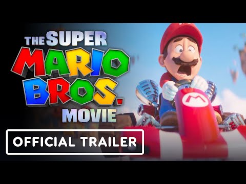 The super mario bros movie - official trailer (2023) chris pratt, anya taylor-joy, seth rogen