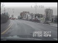 Seattle Police, pursuit of box truck up highway