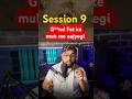Session 9: Khauf Itna Ki Aap Saans Lena Bhool Jaoge! 😱😱 #shorts #horrorshorts
