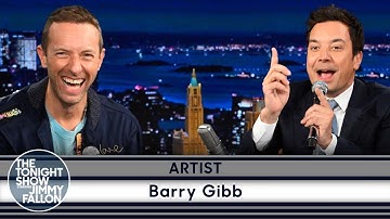 Chris Martin Sings Coldplay