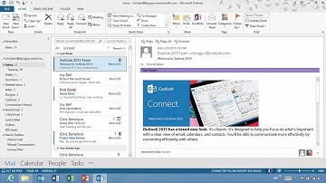 Outlook 2013 Color Categories