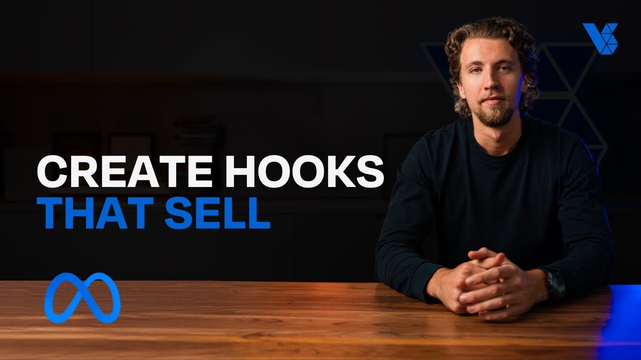 How to Write Ad Hooks That Scale - YouTube