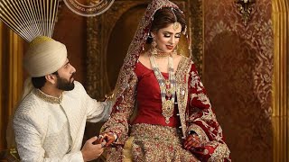 Desi bridal makeup|Pakistani bridals makeup and jewelry