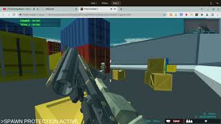 PIXEL COMBAT PRO MODE!!!