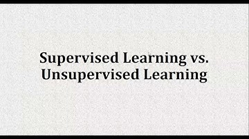 Supervised Learning vs Unsupervised Learning in Sinhala | Dilhani Athukorala