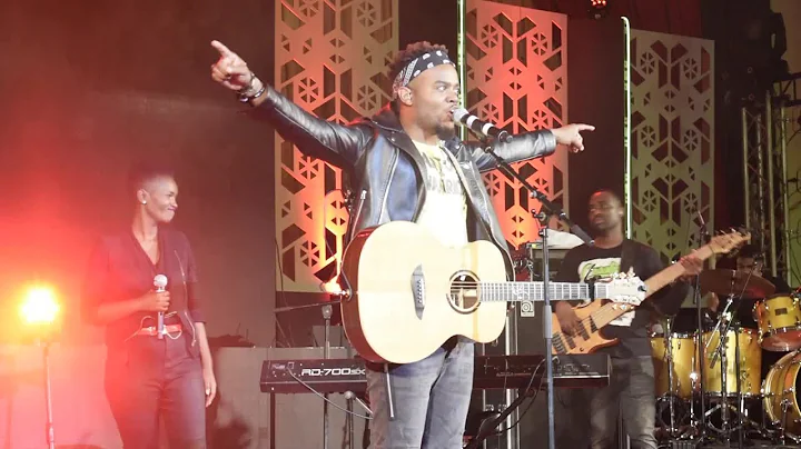 Travis Greene Kenya Concert at Citam Karen (Full P...