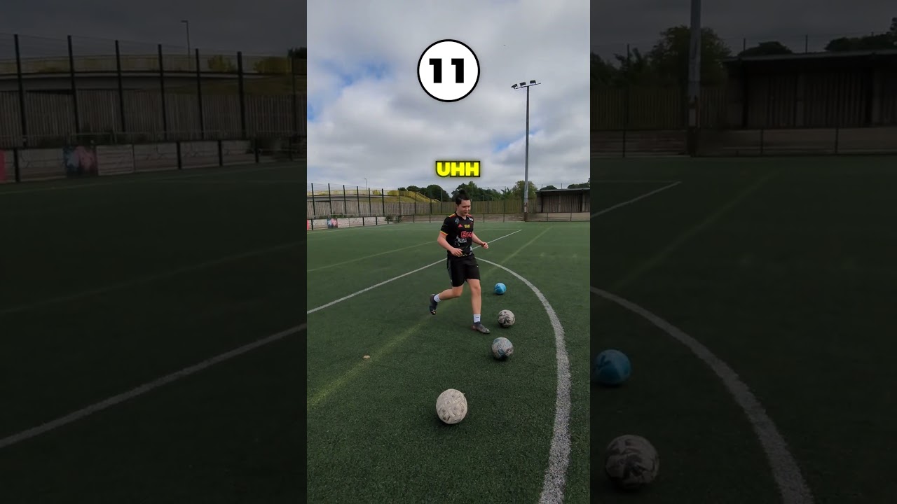 Guess the Footballer Challenge #shorts