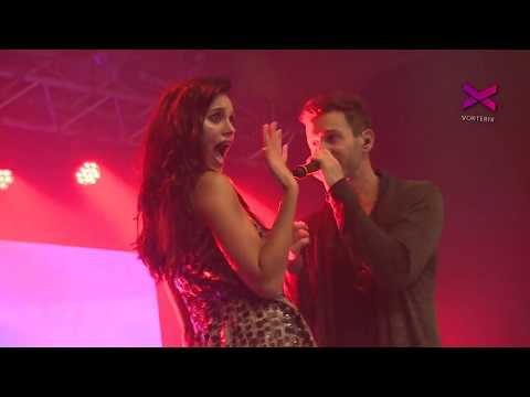 Que Nos Animemos - Oriana y Axel #OrianaEnVorterix