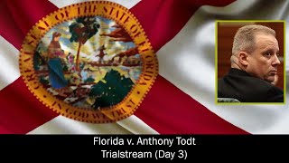 Florida v. Anthony Todt - Trialstream (Day 3)