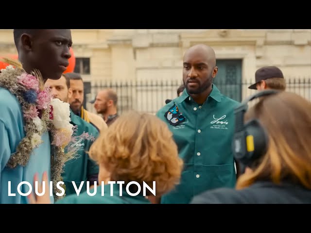 Louis Vuitton S/S 2020: Go Behind the Scenes