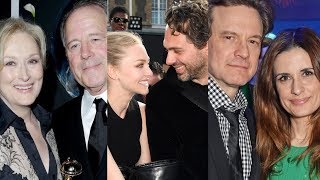 Mamma Mia! Here We Go Again ... and their real life partners Mamma Mia! Here We Go Again ... and their real life partners