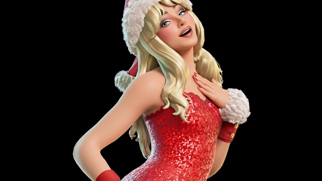 Fortnite Item shop update 12/22/25 - NEW Santa Brina, NEW Alpine Lexa & Chilly bundle